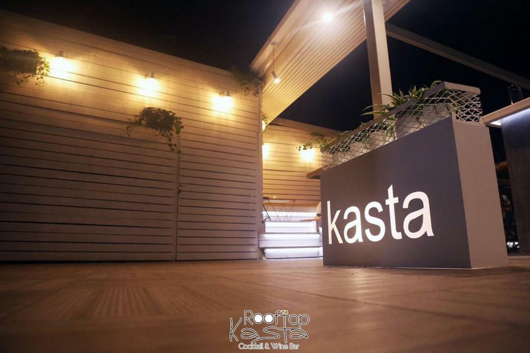 Kasta Beach Hotel Ofrinion Bagian luar foto